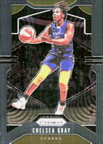 2020 Panini Prizm WNBA #72 Chelsea Gray