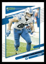 2021 Donruss Base Set #177 Danny Amendola