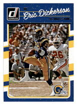 2016 Donruss Base Set #160 Eric Dickerson