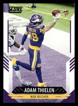 2021 Score Base Set #152 Adam Thielen