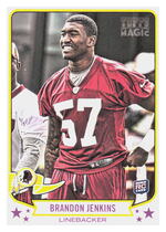 2013 Topps Magic #216 Brandon Jenkins