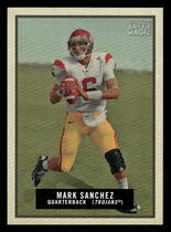 2009 Topps Magic #144 Mark Sanchez