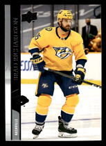 2020 Upper Deck Extended Series #580 Brad Richardson