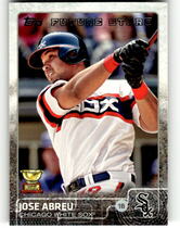 2015 Topps Base Set #176 Jose Abreu