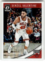 2018 Donruss Optic #78 Denzel Valentine