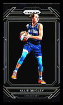 2023 Panini Prizm WNBA #35 Allie Quigley