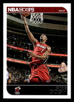 2014 Panini NBA Hoops #126 Chris Bosh