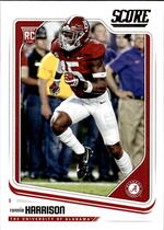 2018 Score Base Set #376 Ronnie Harrison