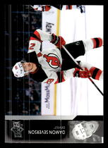 2021 Upper Deck Base Set Series 2 #358 Damon Severson