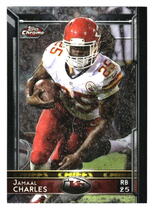 2015 Topps Chrome #7 Jamaal Charles