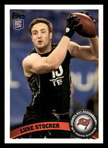 2011 Topps Base Set #196 Luke Stocker