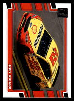 2018 Donruss Base Set #96 Joey Logano