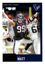 2020 Score Base Set #89 J.J. Watt