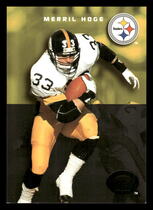 1993 SkyBox Premium #105 Merrill Hoge