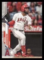 2020 Topps Base Set Series 2 #484 Brian Goodwin