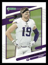 2021 Donruss Base Set #126 Adam Thielen