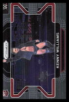 2022 Panini Prizm WWE #6 Kenny Williams