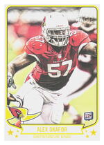 2013 Topps Magic #162 Alex Okafor