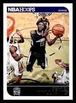 2014 Panini NBA Hoops #28 Derrick Williams