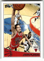 2009 Topps Base Set #40 Joakim Noah