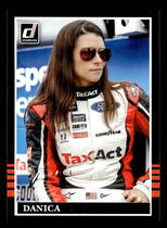 2018 Donruss Base Set #142 Danica Patrick