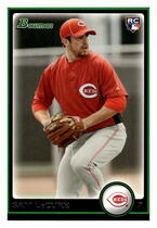 2010 Bowman Draft #BDP37 Sam Lecure