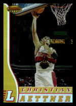1996 Bowman Best Refractors #R32 Christian Laettner