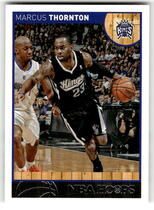 2013 Panini Hoops #100 Marcus Thornton