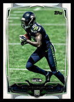 2014 Topps Base Set #401 Paul Richardson