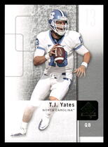 2011 SP Authentic #52 T.J. Yates