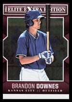 2014 Panini Elite Extra Edition #9 Brandon Downes