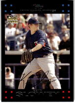 2007 Topps Update #UH173 Kevin Slowey