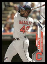 2020 Topps Base Set #40 Bobby Bradley