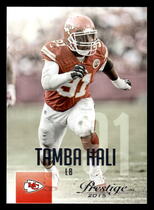 2015 Panini Prestige #169 Tamba Hali