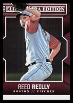 2014 Panini Elite Extra Edition #14 Reed Reilly