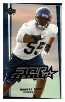 2006 Upper Deck Base Set #240 Darryl Tapp