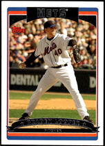 2006 Topps Base Set Series 1 #69 Braden Looper