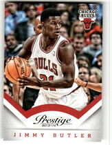 2013 Panini Prestige #68 Jimmy Butler