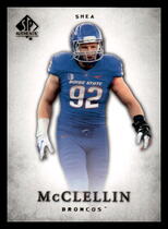 2012 SP Authentic #30 Shea Mcclellin