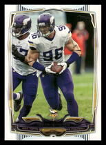 2014 Topps Base Set #70 Brian Robison