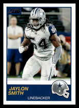 2019 Score Base Set #170 Jaylon Smith