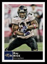 2010 Topps Magic #171 Ray Rice