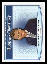 2019 Upper Deck Goodwin Champions #97 Robert F. Kennedy