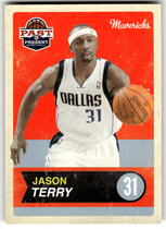 2011 Panini Past and Present #66 Jason Terry