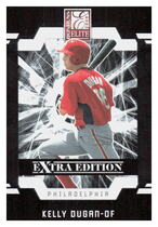 2009 Donruss Elite Extra Edition #11 Kelly Dugan