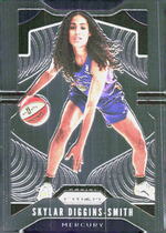 2020 Panini Prizm WNBA #33 Skylar Diggins-Smith