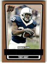 2007 Topps Draft Picks and Prospects #148 Tony Hunt