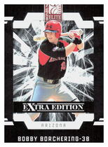 2009 Donruss Elite Extra Edition #1 Bobby Borchering