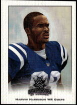 2002 Donruss Gridiron Kings #37 Marvin Harrison