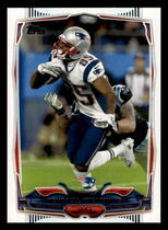 2014 Topps Base Set #316 Kenbrell Thompkins